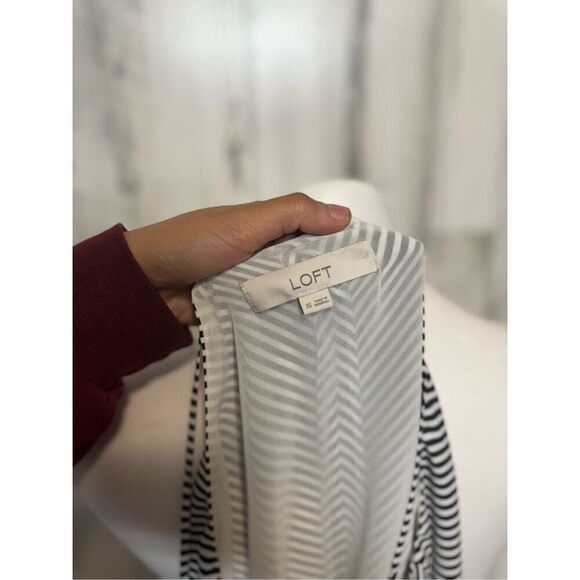 Loft stripped tank top - Picture 4 of 7